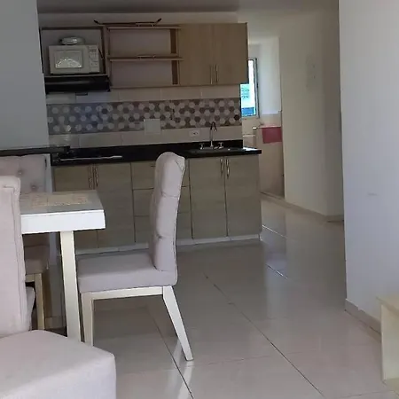 Acogedor Apartamento Amoblado Cartagena
